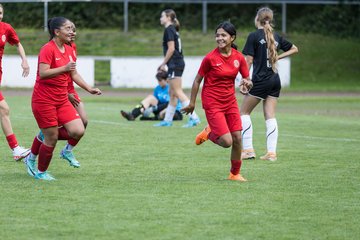 Bild 223 - wCJ VfL Pinneberg - Eimsbuetteler TV : Ergebnis: 0:5